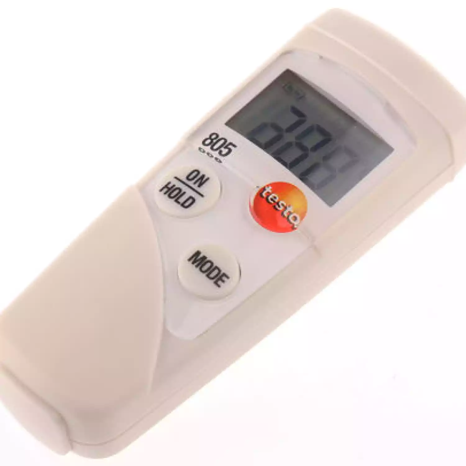 Testo 805 мини-термометр инфракрасный карманный с защитным чехлом TopSafe (комплект для быстрых измерений) - 2