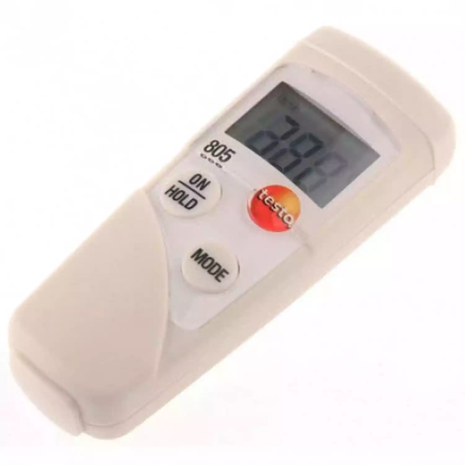 Testo 805 мини-термометр карманный инфракрасный - 4
