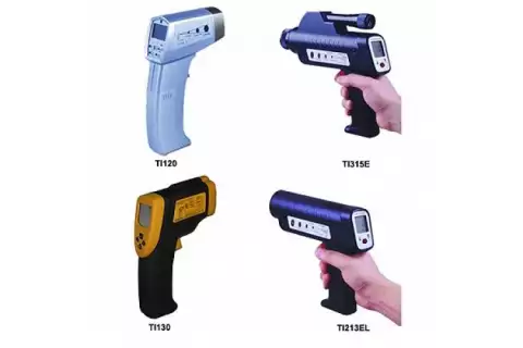 Инфракрасные пирометры TI130, TI213EL, TI315, TI315E