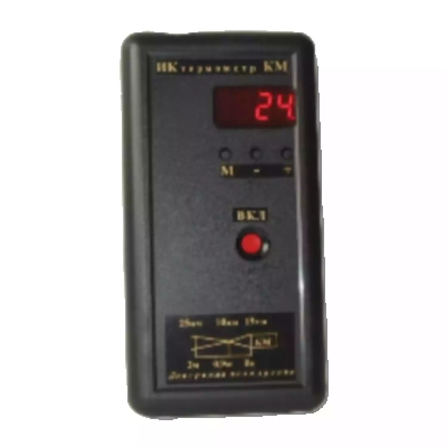 Инфракрасный термометр (пирометр) «КМ4» - 1