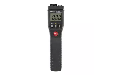 Измеритель температуры CHY 611