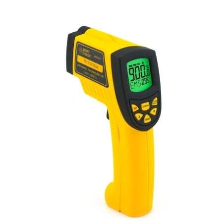 Термометр инфракрасный AR862A+