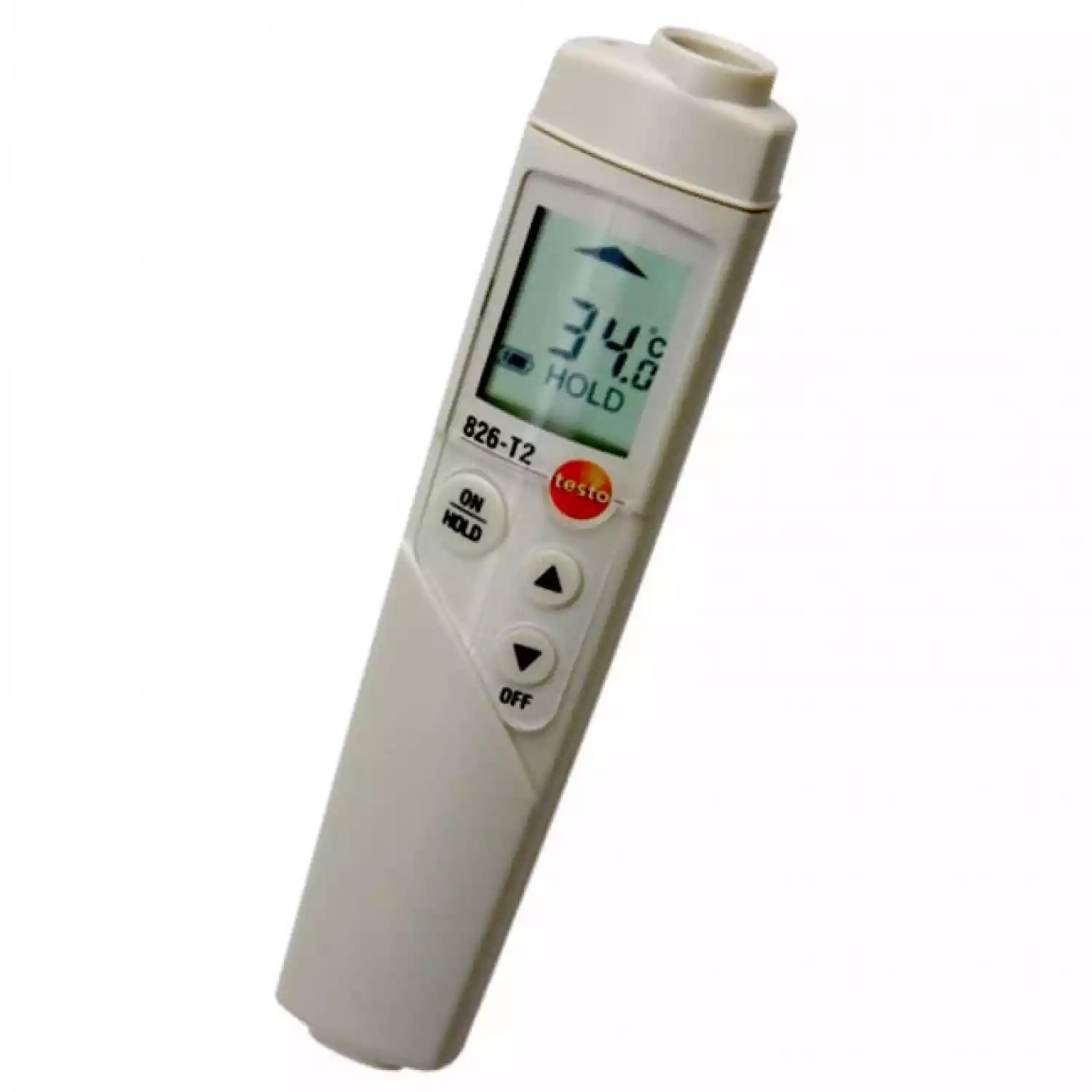 Testo 826-T2 термометр инфракрасный - 2