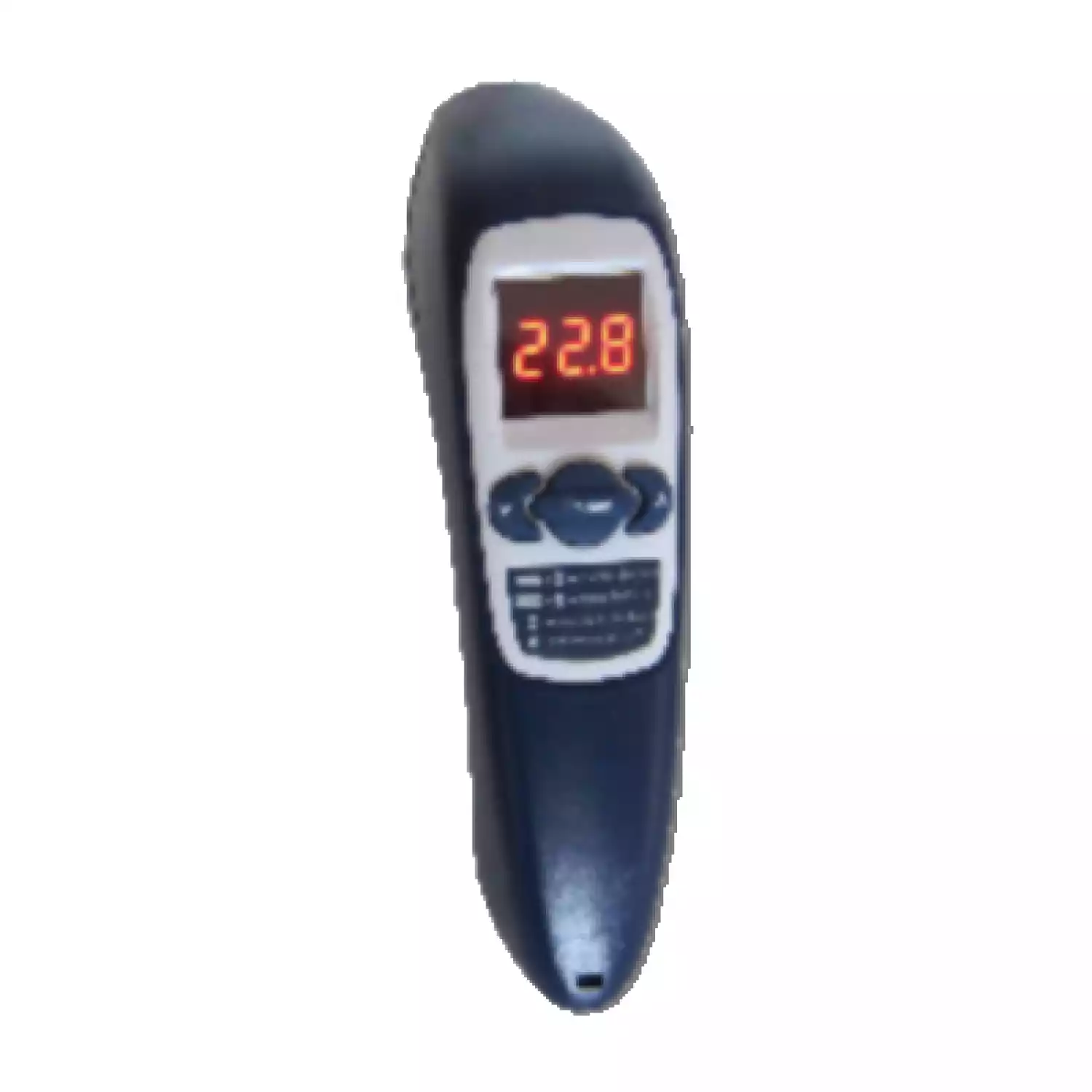 Инфракрасный термометр (пирометр) «КМ5мед» - 2