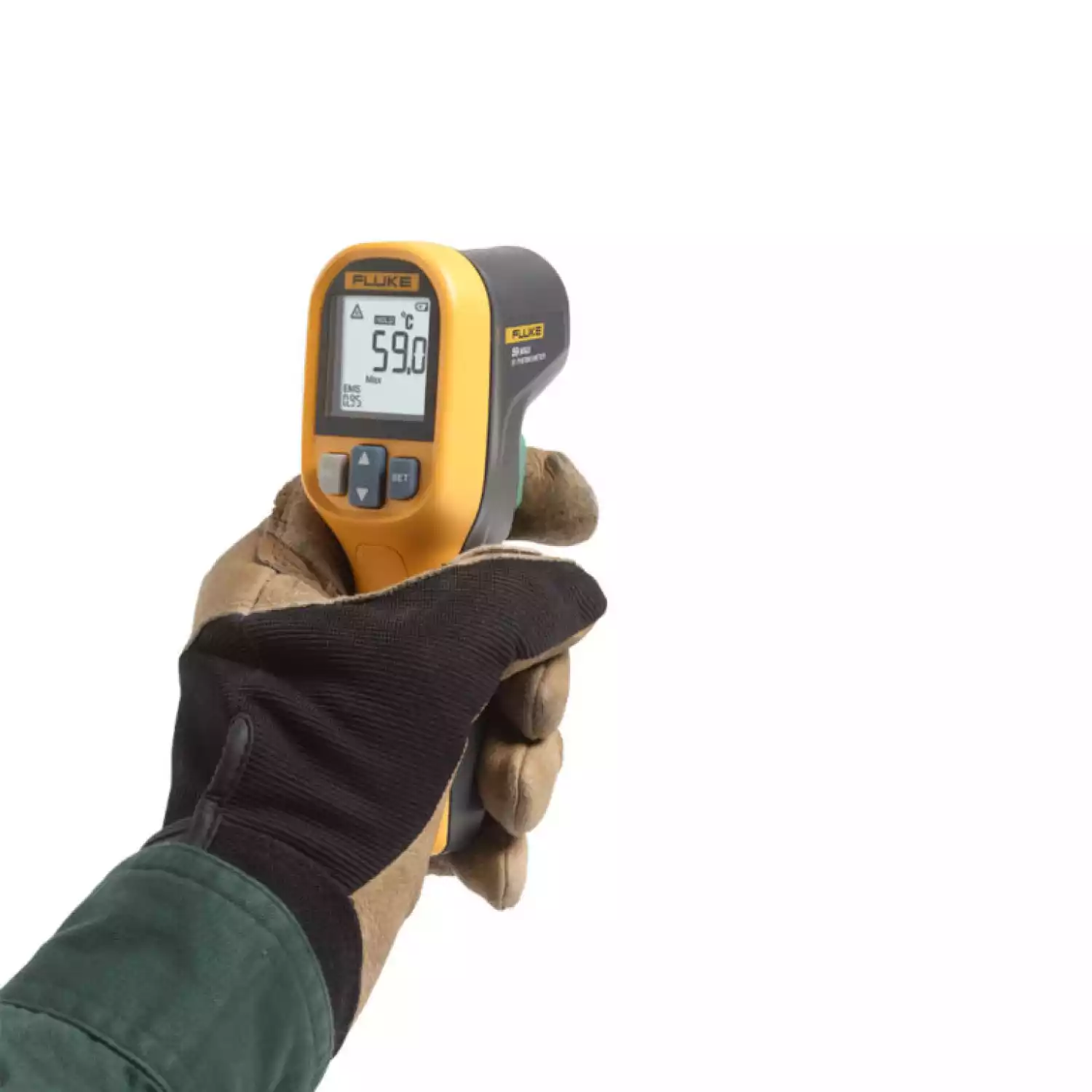 Инфракрасный пирометр Fluke 59 MAX - 3