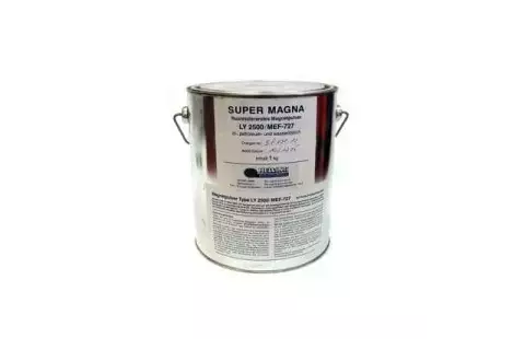 Магнитный порошок Super Magna LY2500/MEF-727