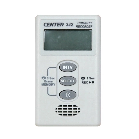Термометр-регистратор CENTER 342