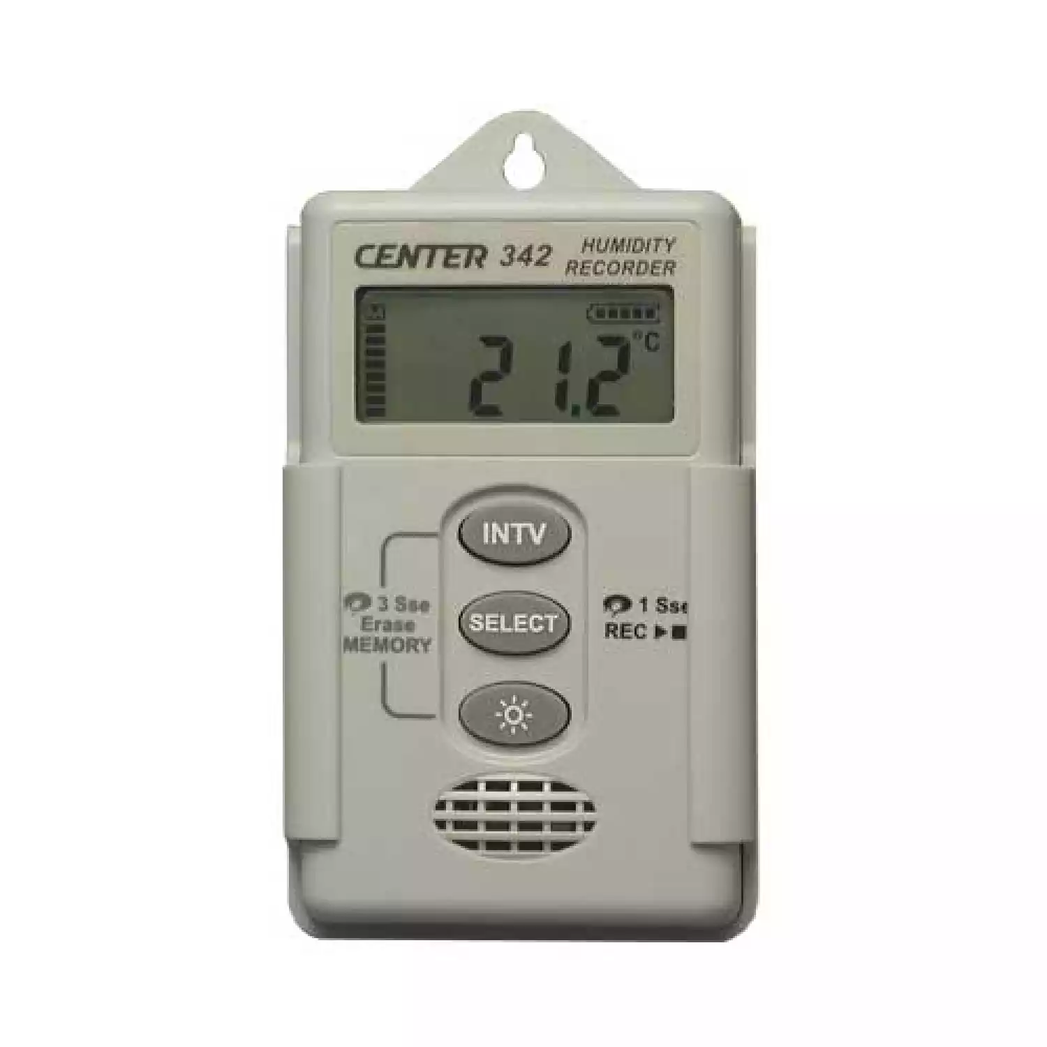 Термометр-регистратор CENTER 342 - 2