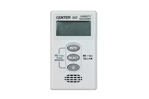 Термометр-регистратор CENTER 342