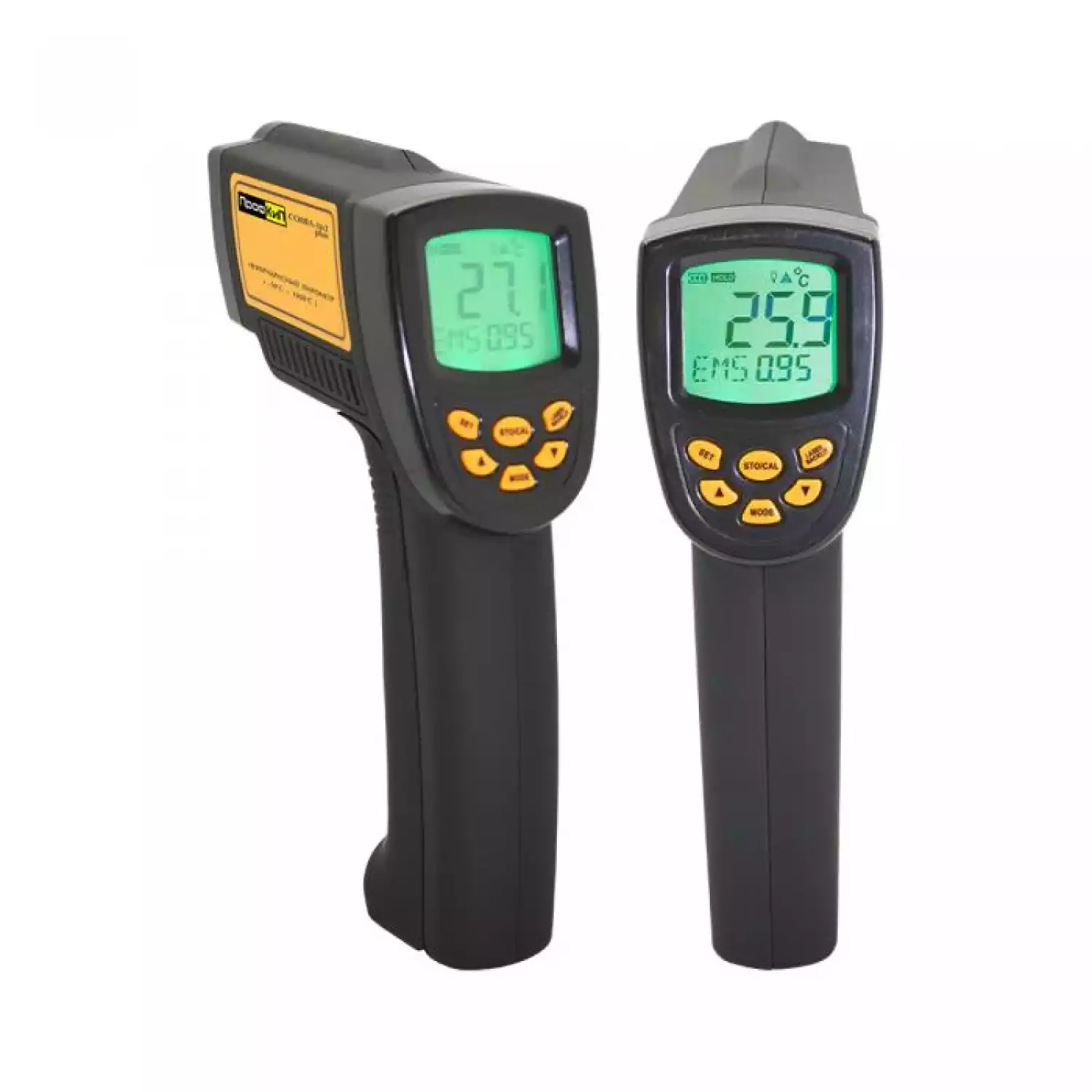 Пирометр ПрофКИП Cobra-862plus - 1