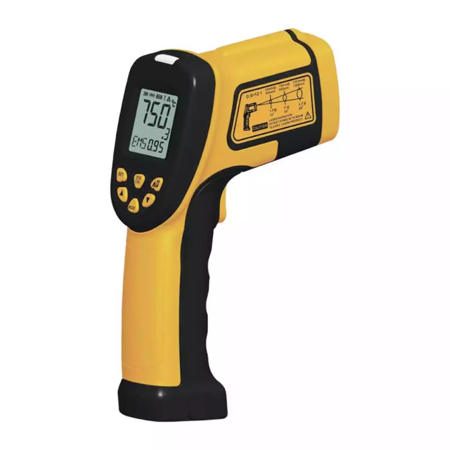 Пирометр ПрофКИП Cobra-852A - 1