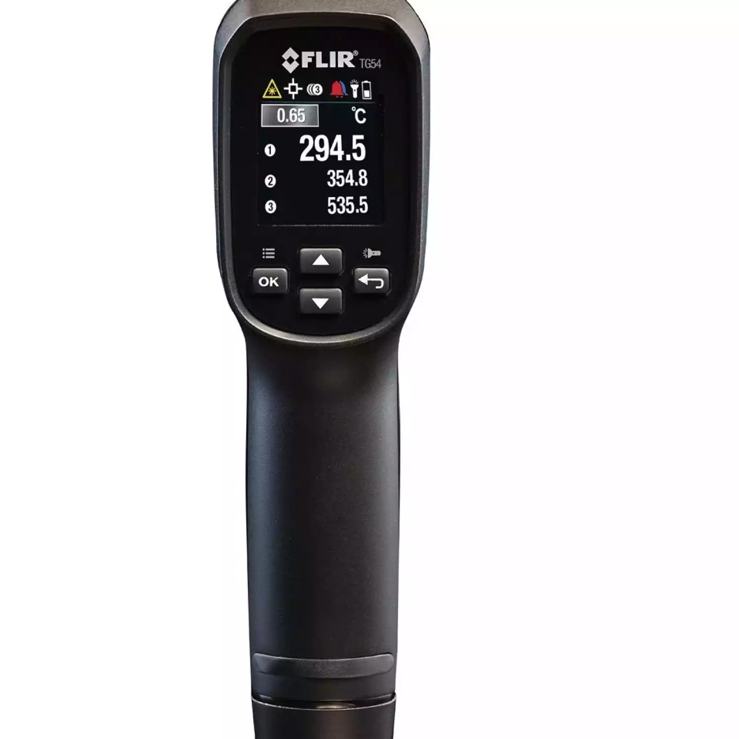 Инфракрасный термометр FLIR TG54 - 1