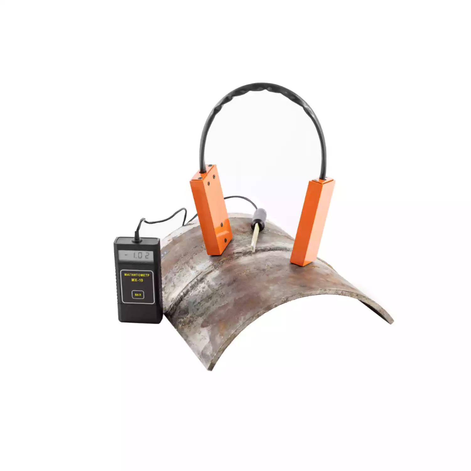 Устройство намагничивающее УН-5 - 3