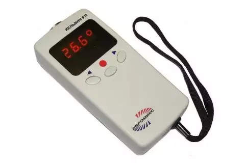 Инфракрасный пирометр Кельвин 911М