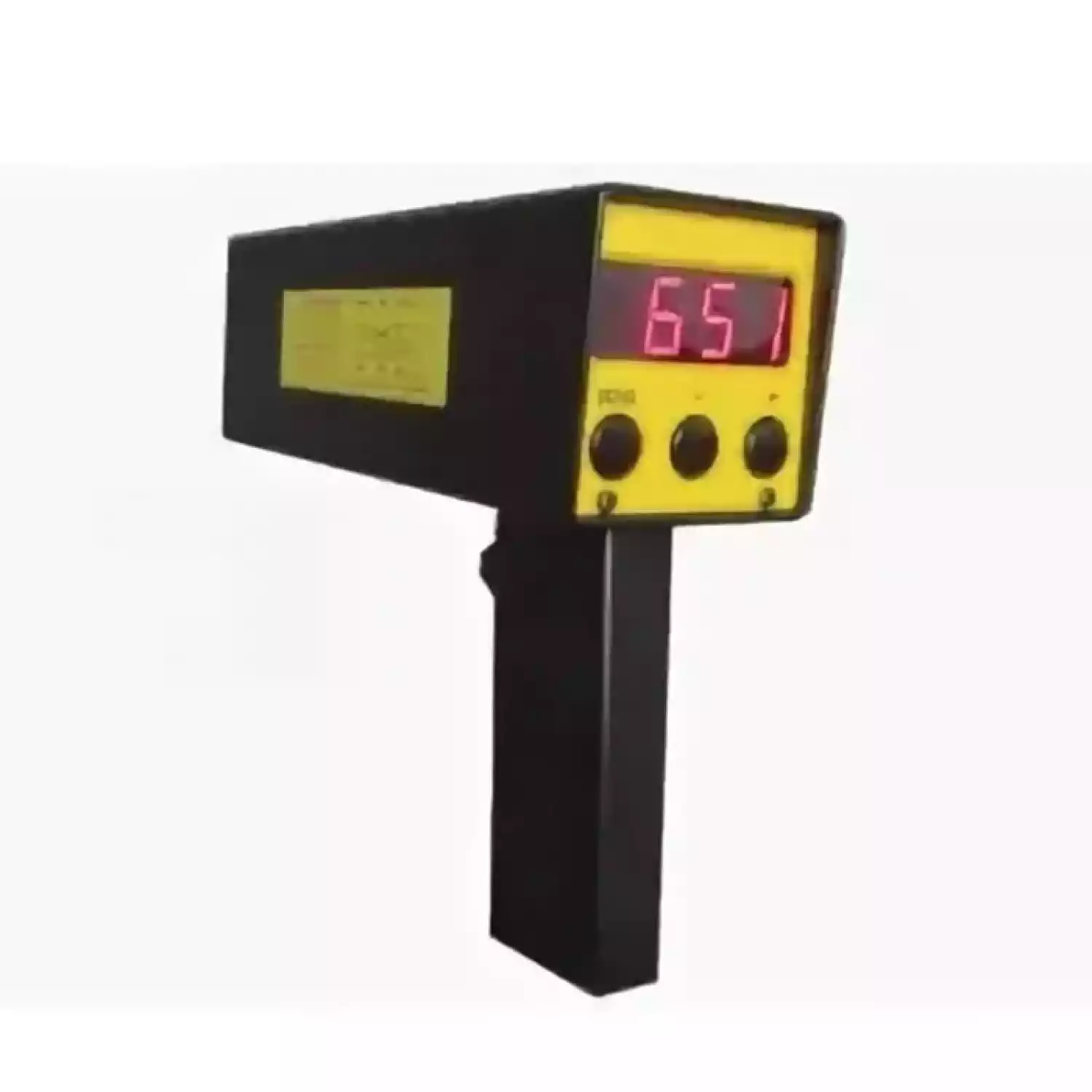 Переносной инфракрасный термометр (пирометр) «КМ3» - 1