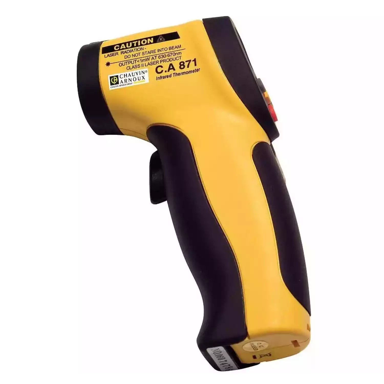 CA871 — ИК термометр дистанционный - 1