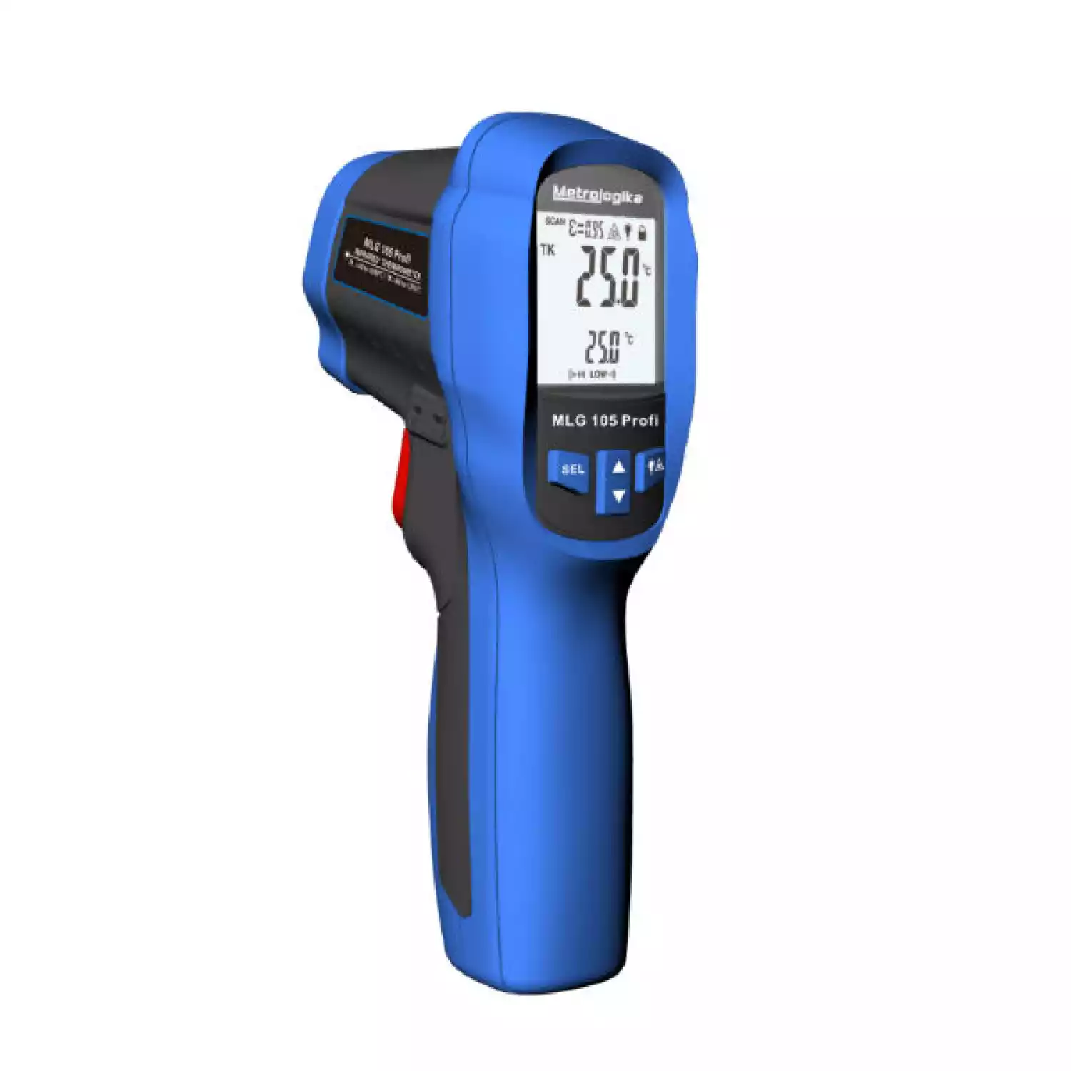 MLG 135 Profi пирометр - 1