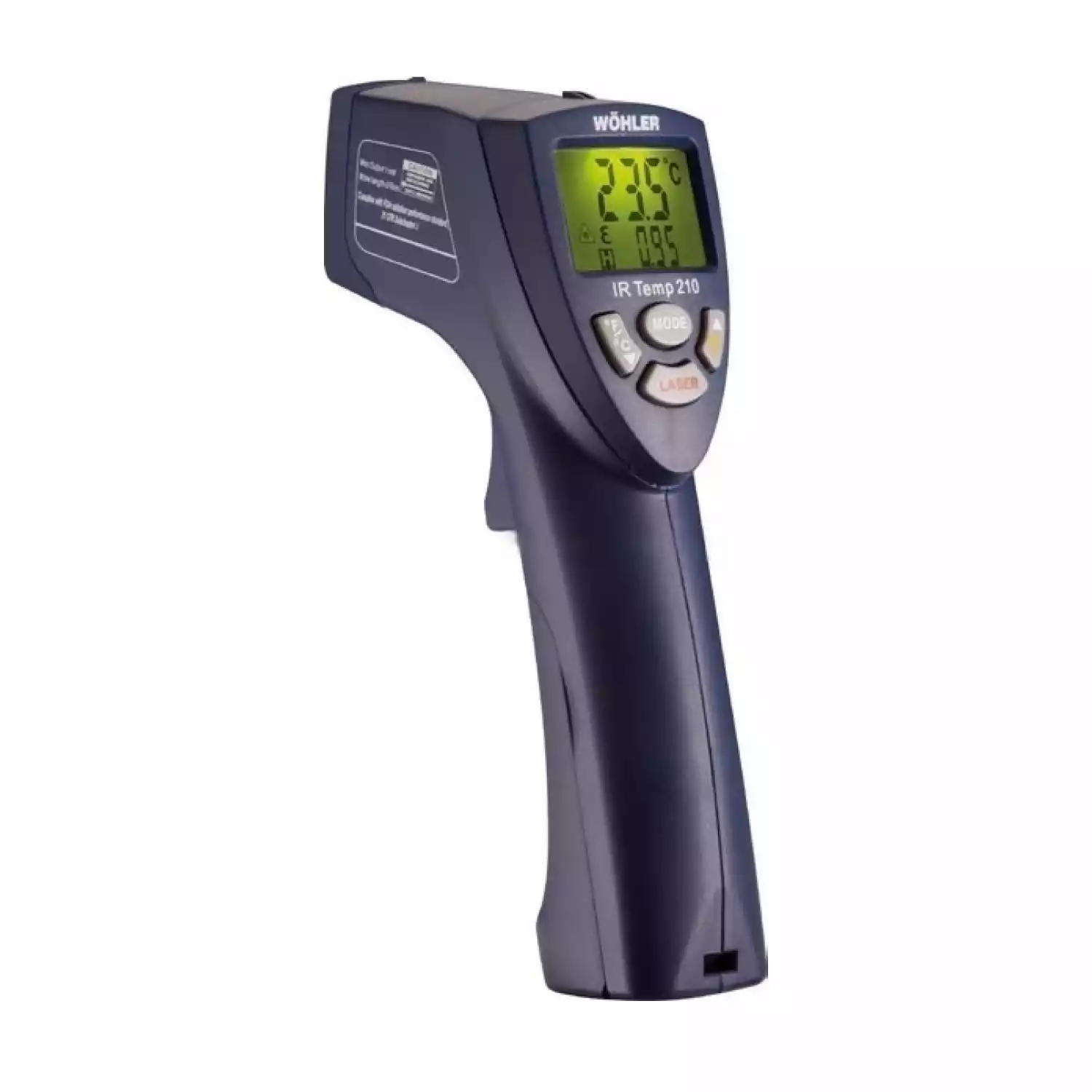 Пирометр Woehler IR Temp 210 - 1