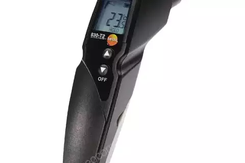 Комплект Testo 830-T2