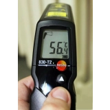 Testo 830-T2 термометр инфракрасный (комплект) купить в Москве