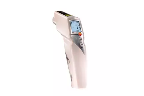 Testo 831 термометр инфракрасный