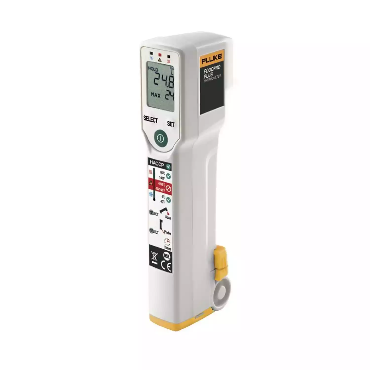 Пирометр Fluke FP Plus - 1