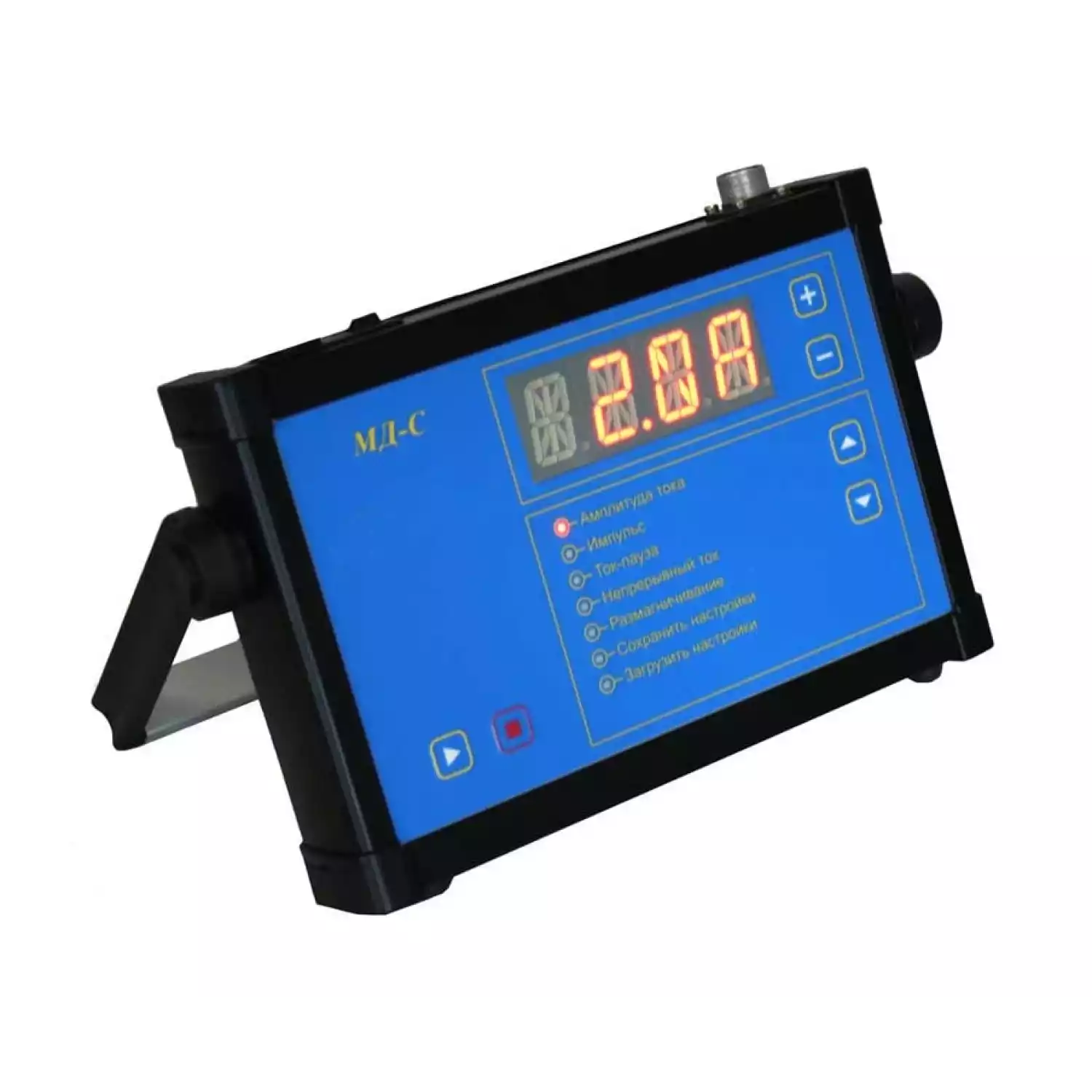 модульный магнитопорошковый дефектоскоп МД-М стандартный - 3