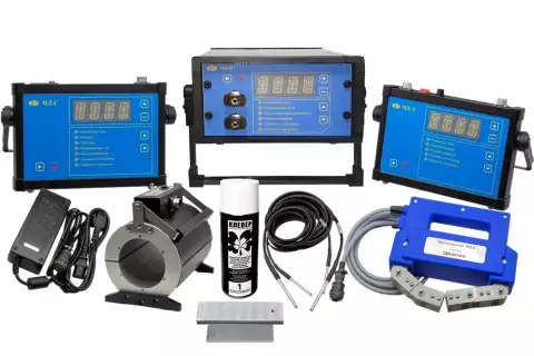 модульный магнитопорошковый дефектоскоп МД-М стандартный