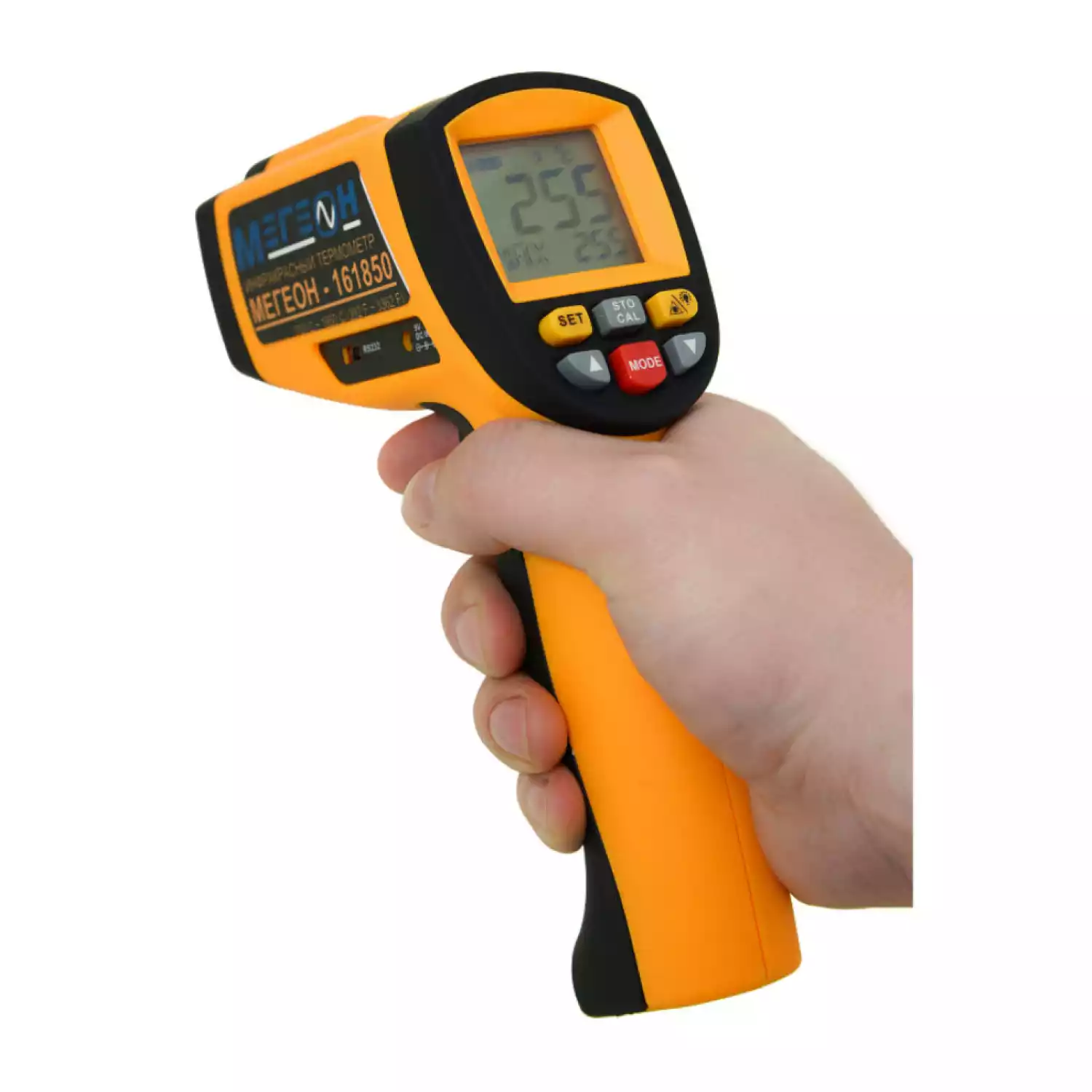 МЕГЕОН 161850 пирометр - 3