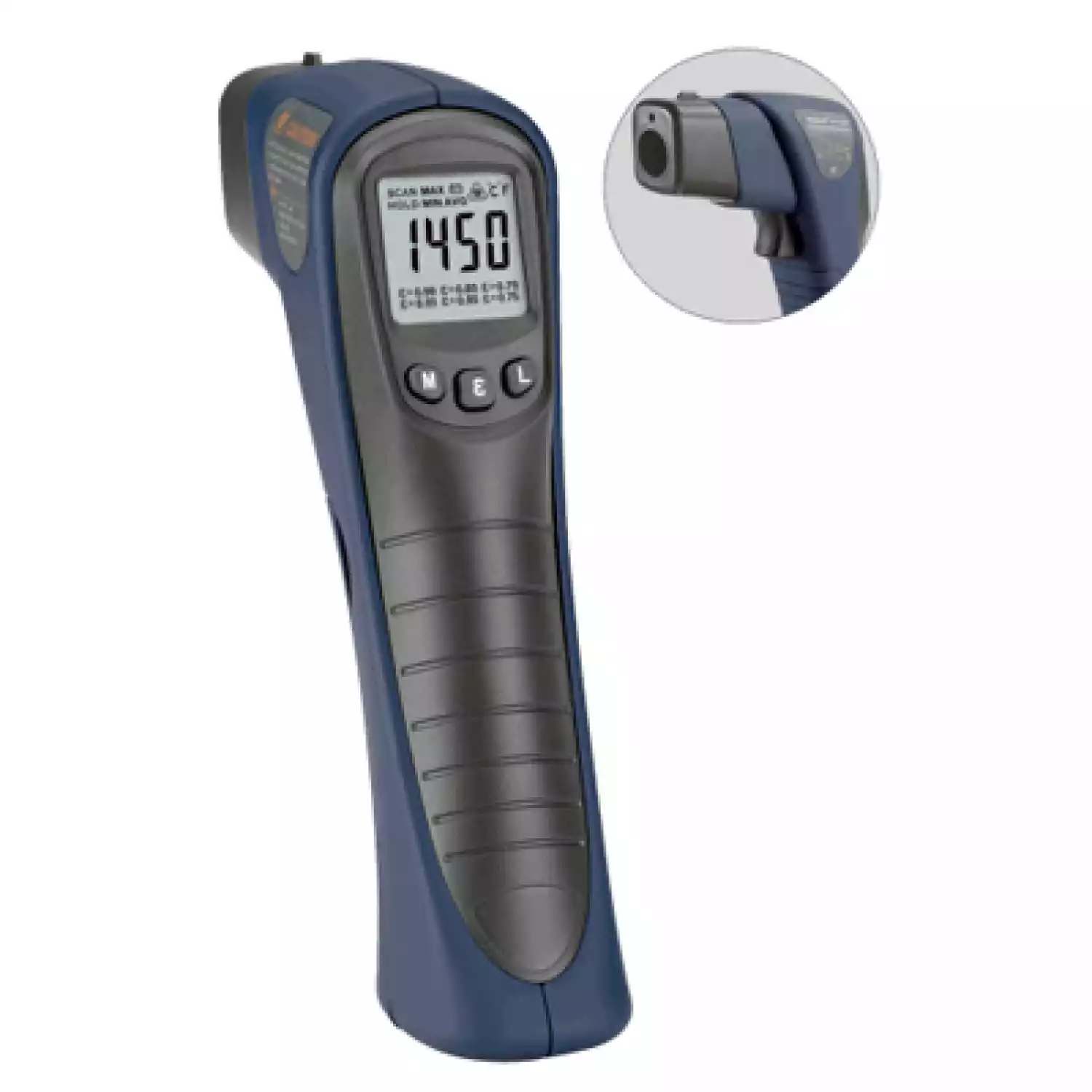Инфракрасный термометр повышенной точности ST1450 - 1