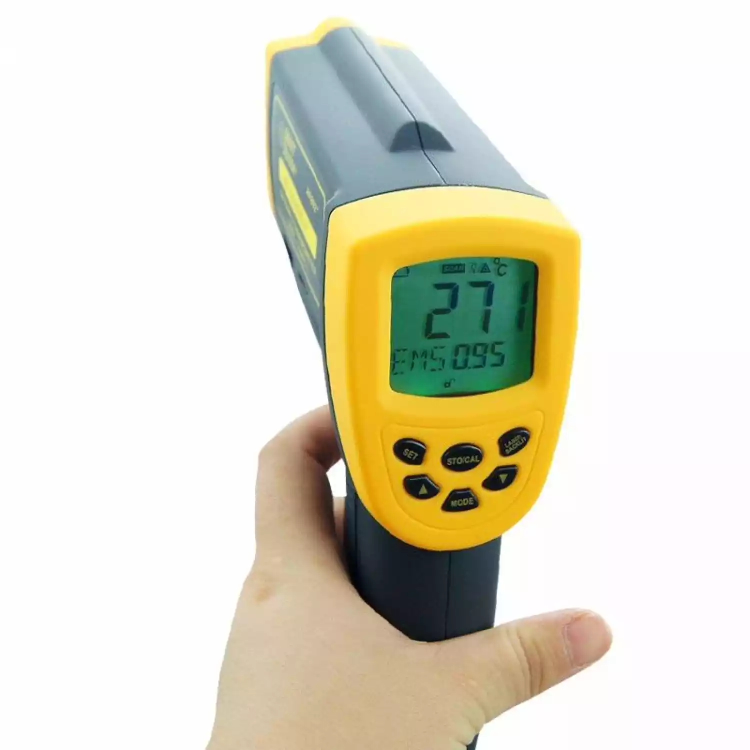Термометр инфракрасный AR892+ - 3