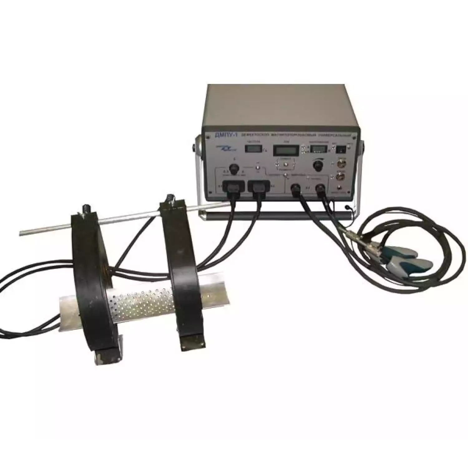 Магнитопорошковый дефектоскоп ДМПУ-1 - 3