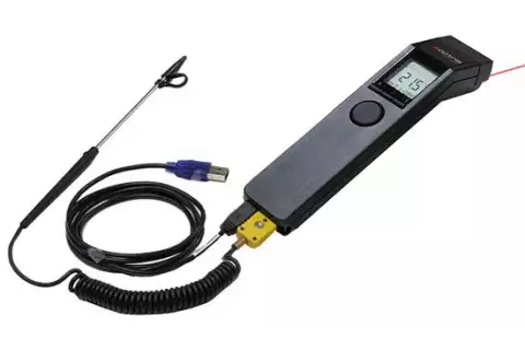Пирометр Optris MSPro USB