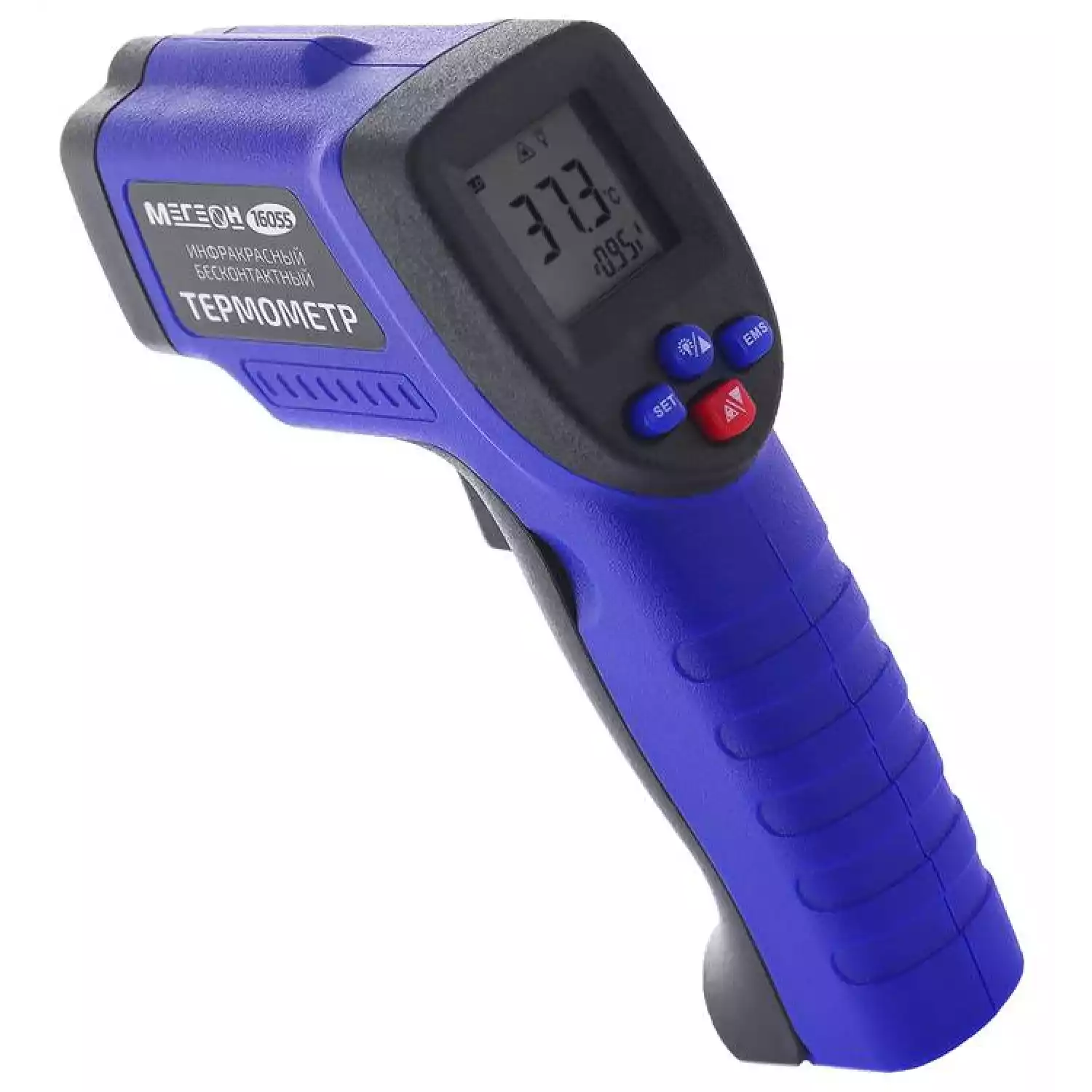 Инфракрасный термометр (пирометр) МЕГЕОН 16055 - 2
