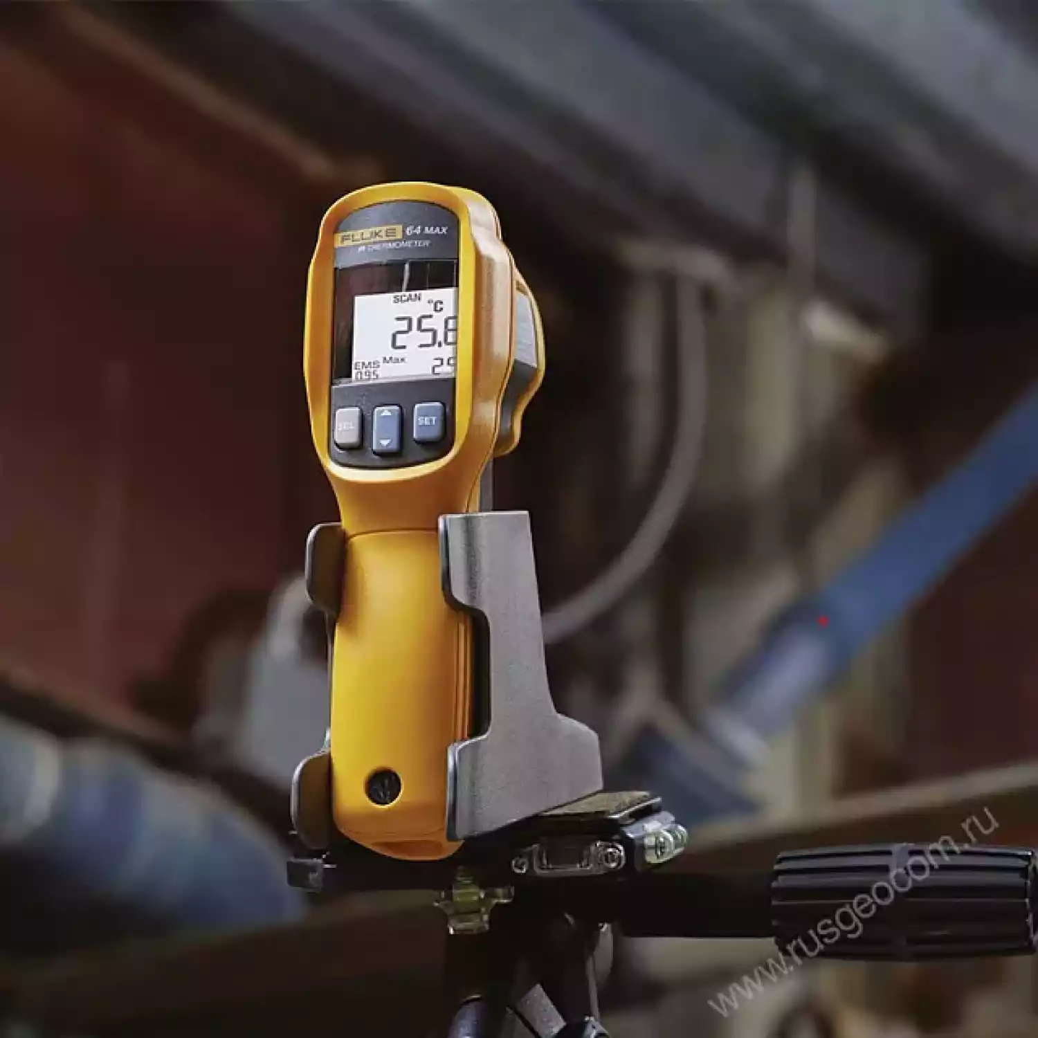 Пирометр Fluke 64 MAX - 8