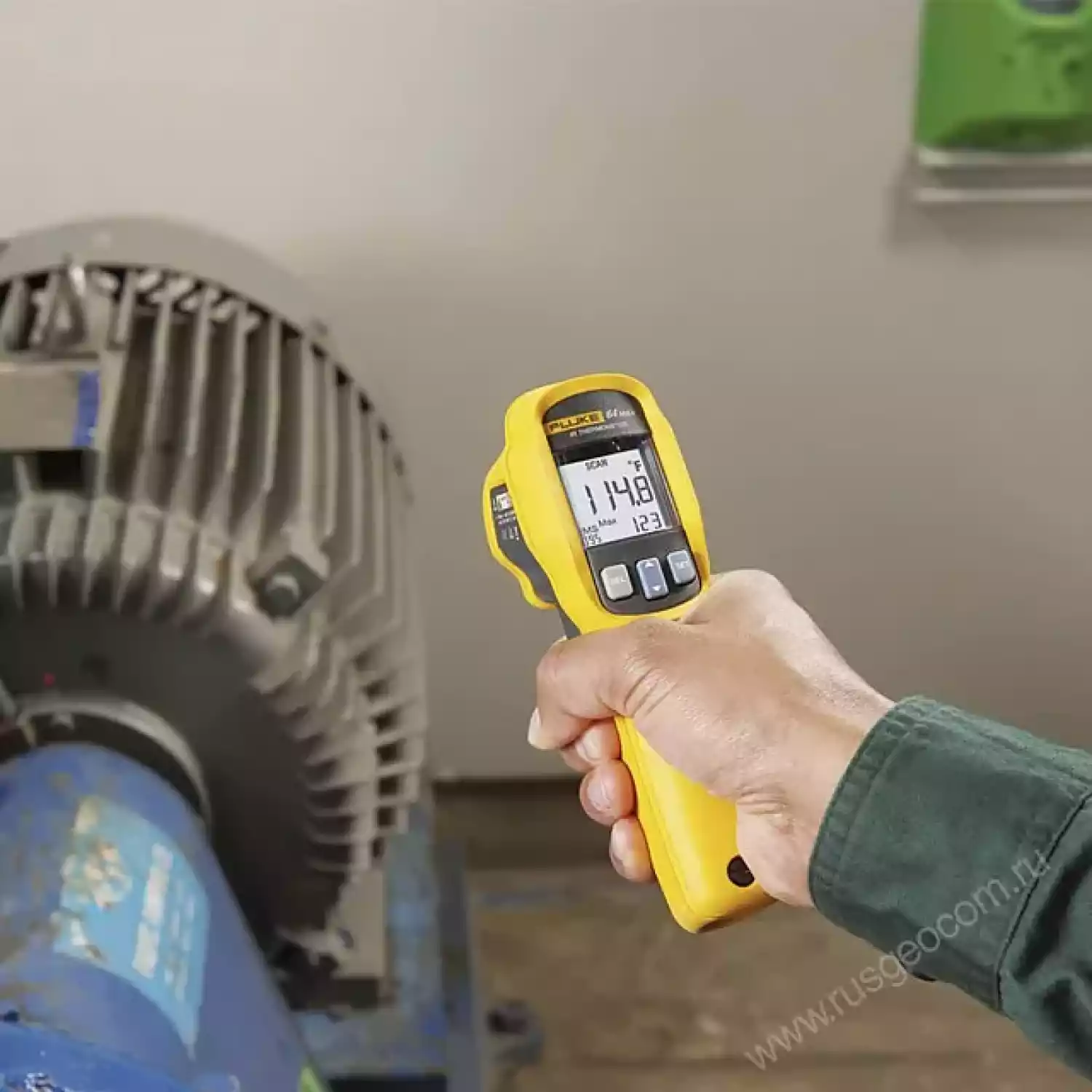 Пирометр Fluke 64 MAX - 9