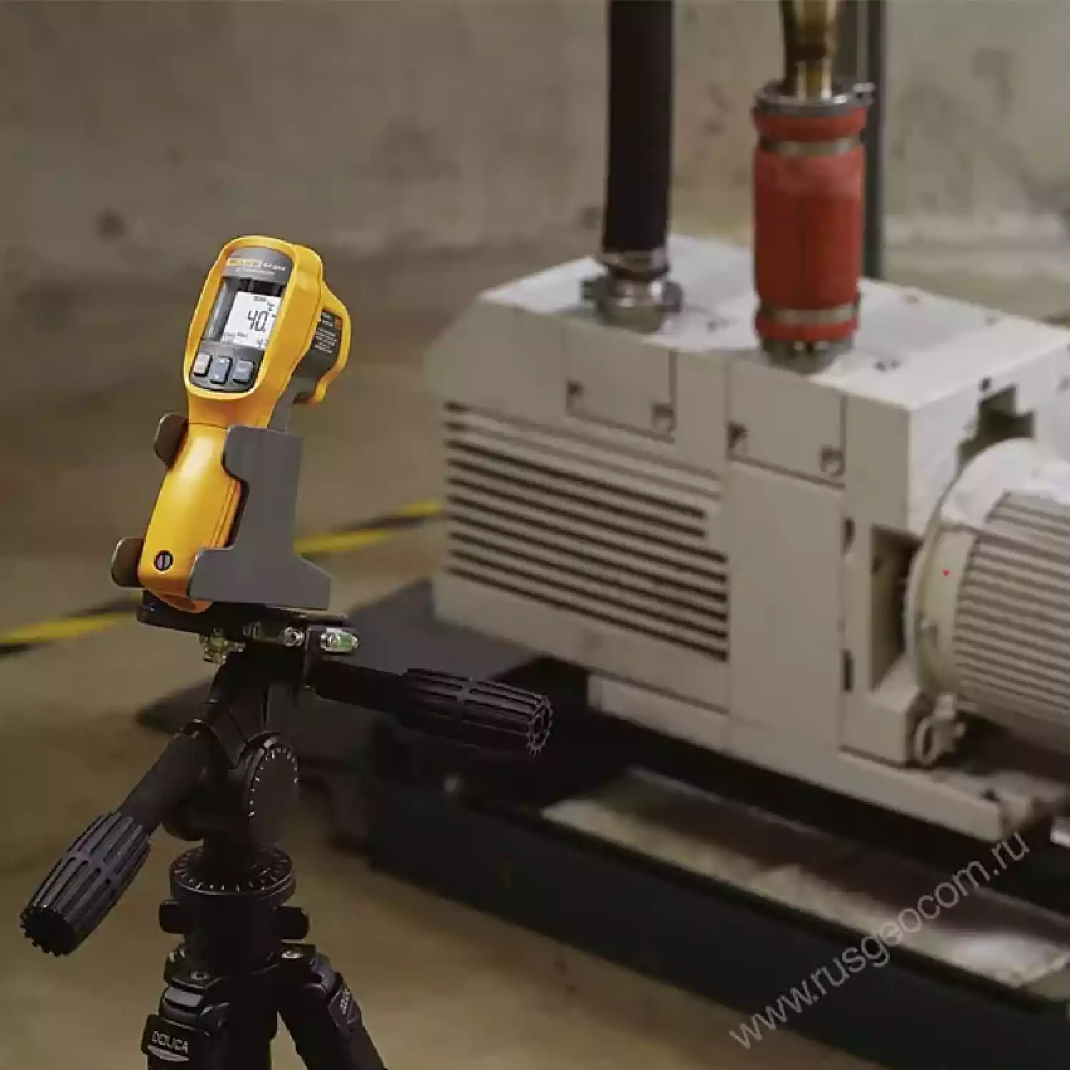 Пирометр Fluke 64 MAX - 7