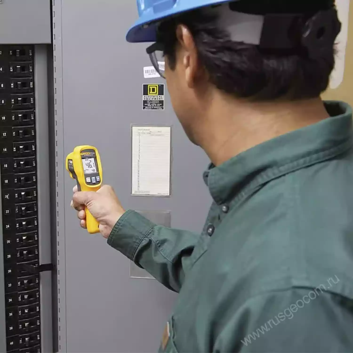 Пирометр Fluke 64 MAX - 10