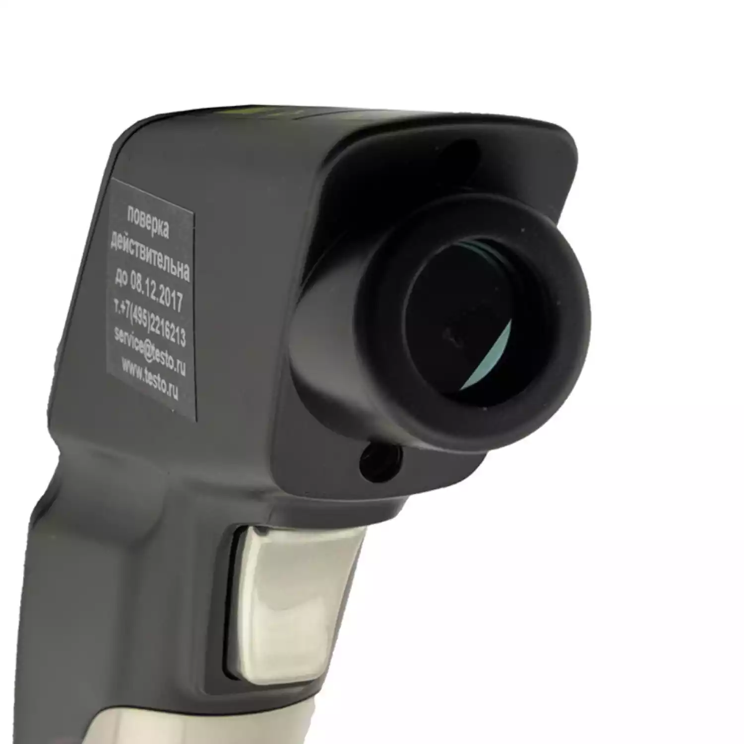 Testo 830-T4 термометр инфракрасный и поверхностный зонд с подпружиненной термопарой (комплект) - 4