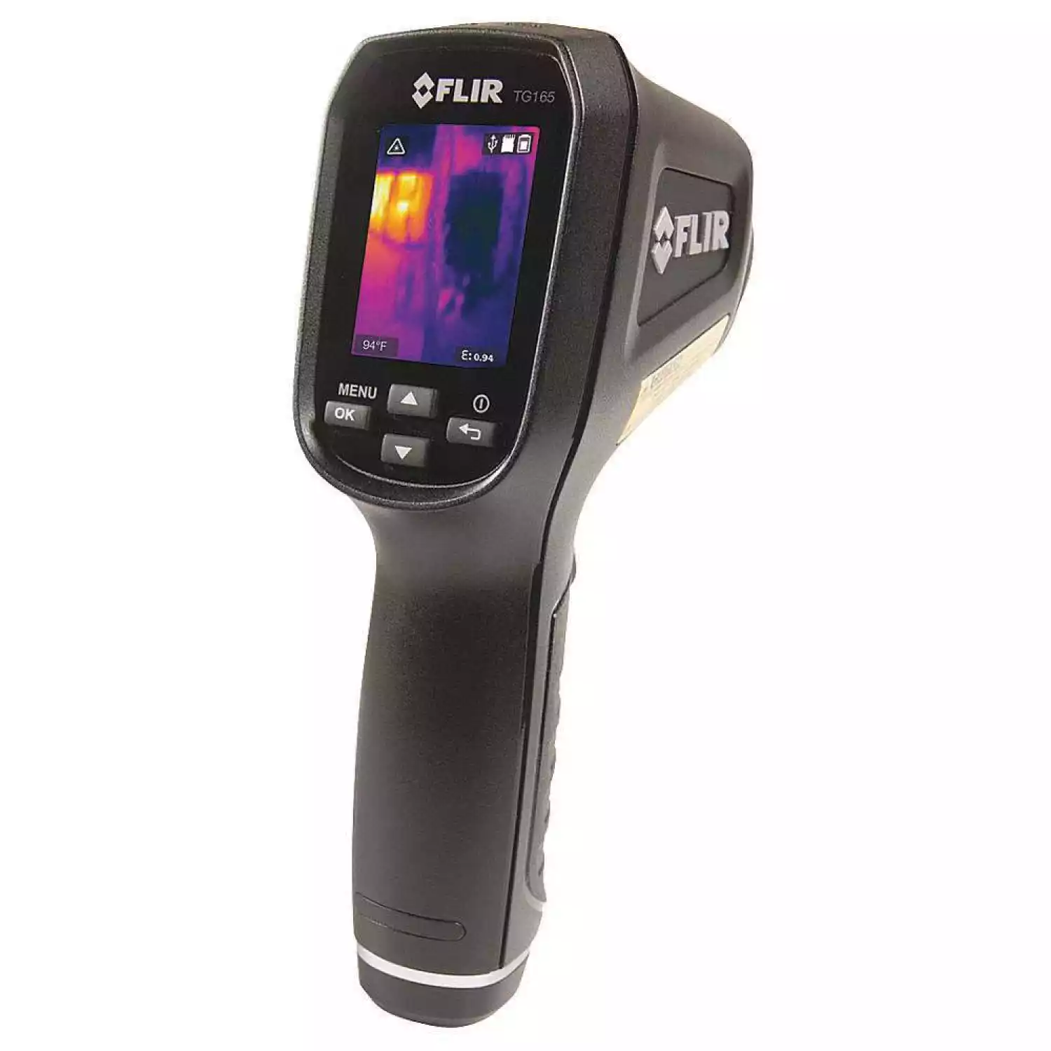 Инфракрасный термометр FLIR TG165 - 4