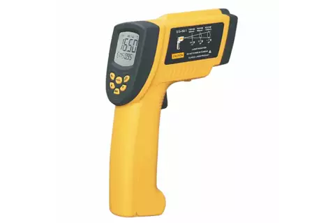 Термометр инфракрасный AR882A+
