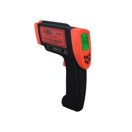 Термометр инфракрасный AR882+
