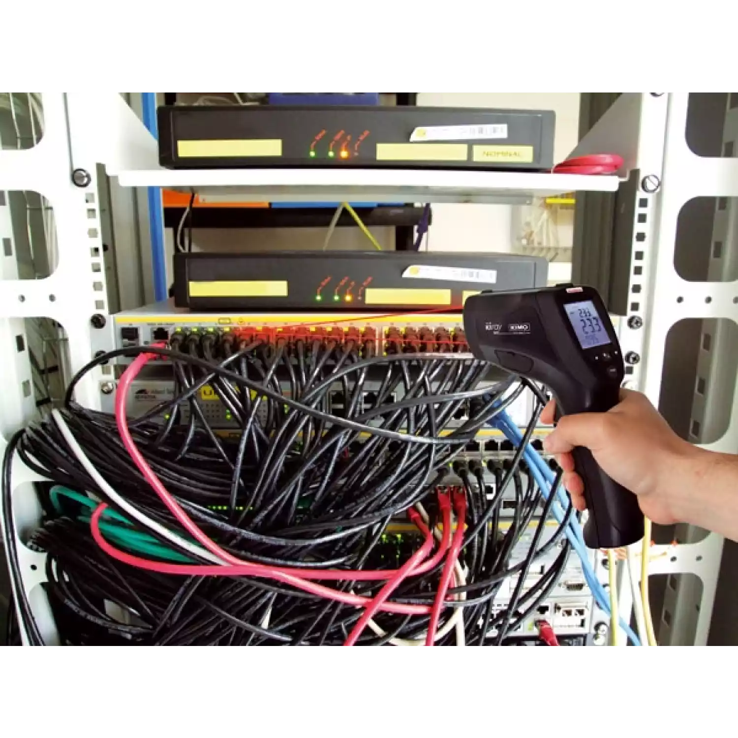 KIMO KIRAY 300 пирометр - 2