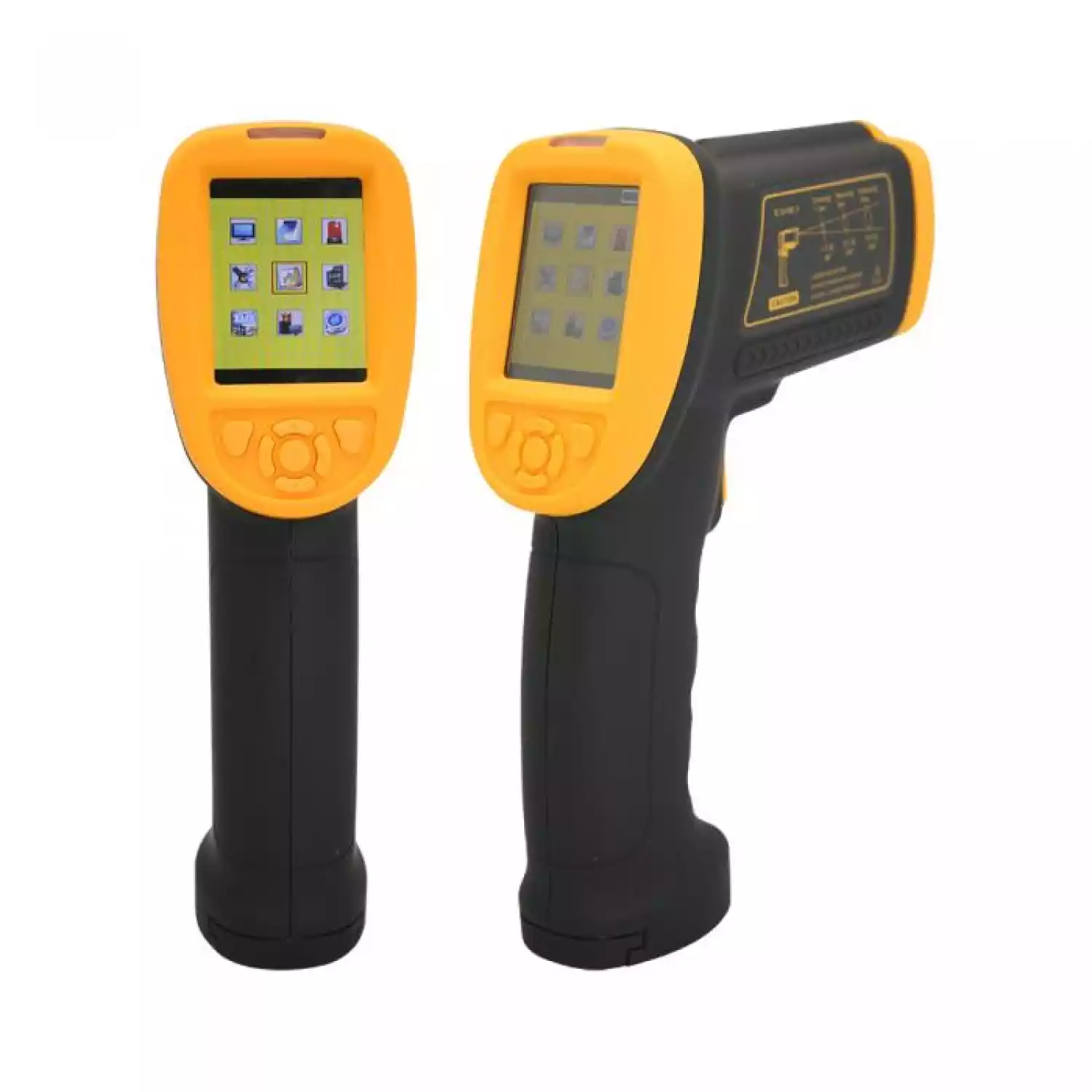 Пирометр ПрофКИП Cobra-972 - 1