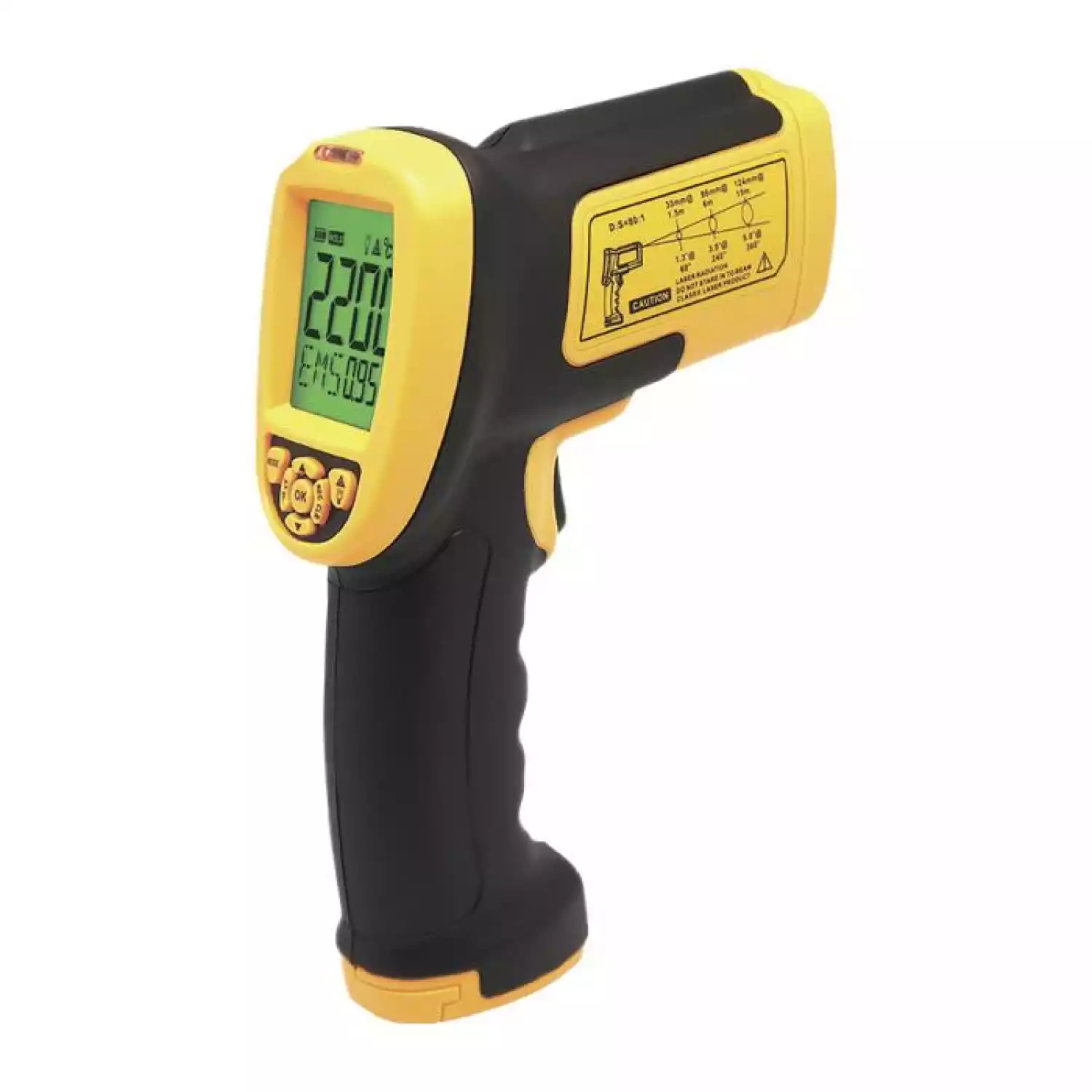 Пирометр ПрофКИП Cobra-892A - 1