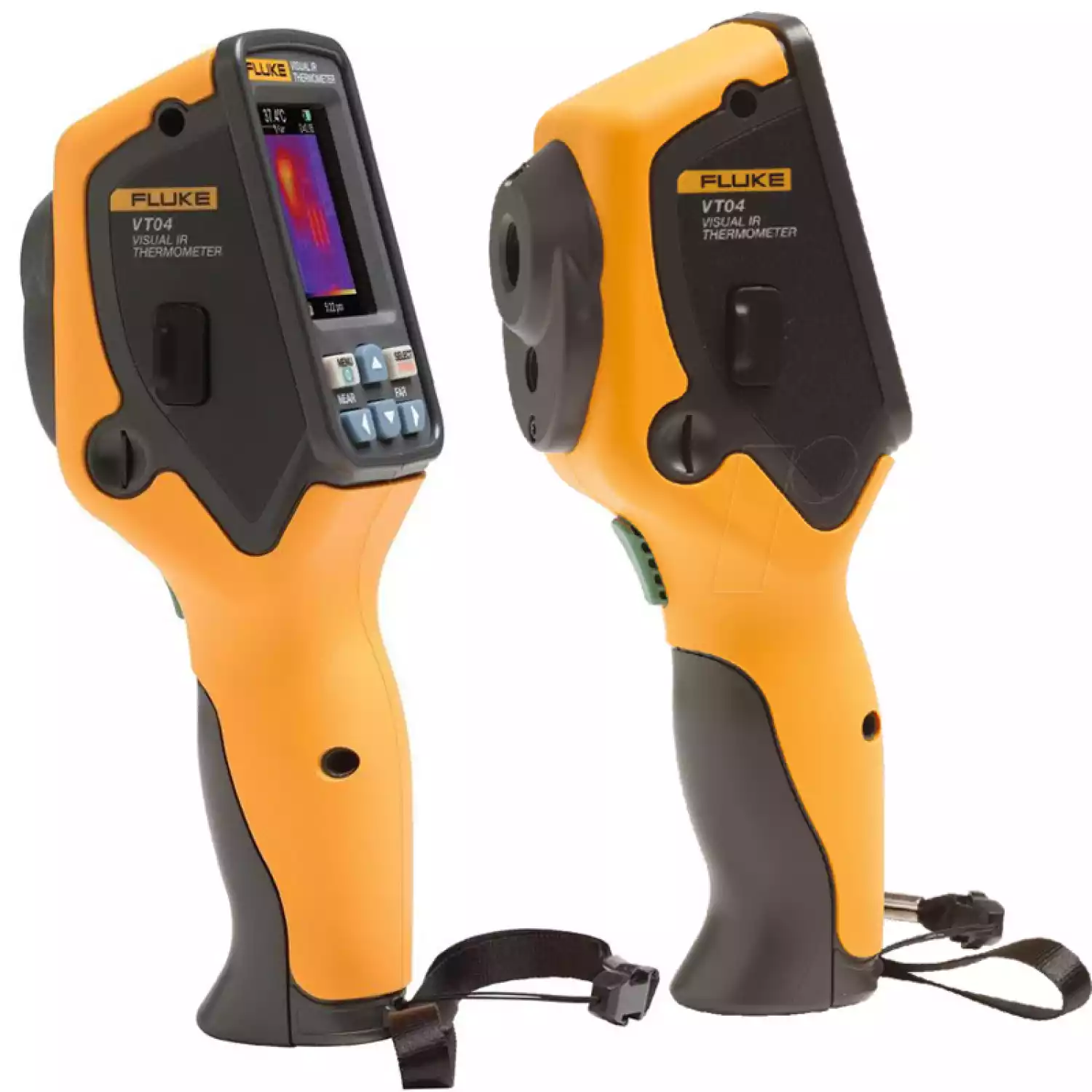 Инфракрасный термометр Fluke VT04 - 1