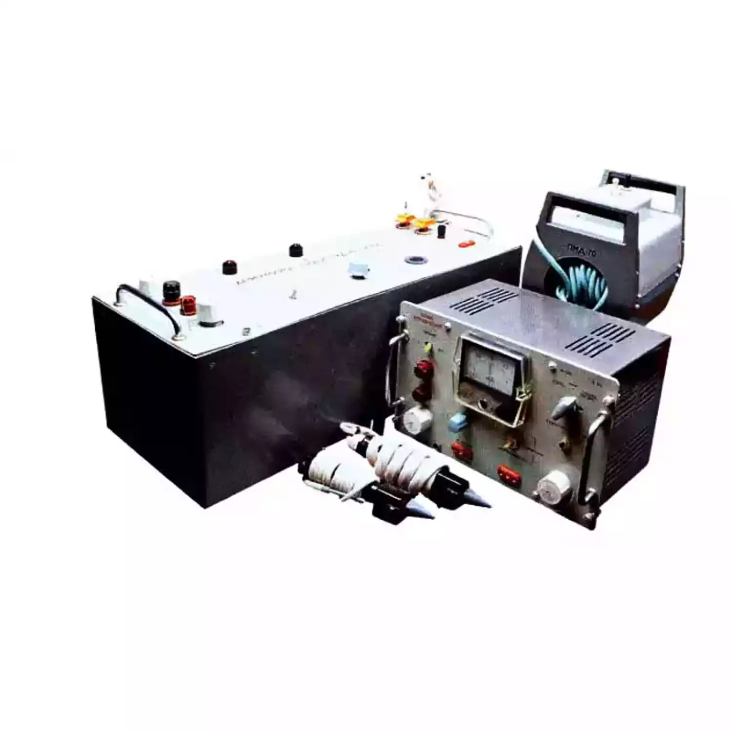 Магнитопорошковый дефектоскоп ПМД-70 - 1