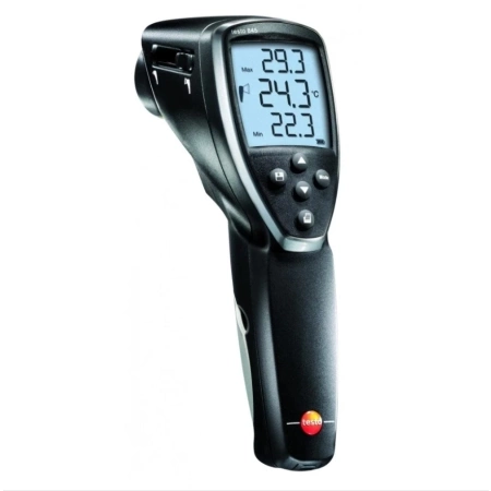 Testo 845 термометр инфракрасный сo встроенным модулем влажности