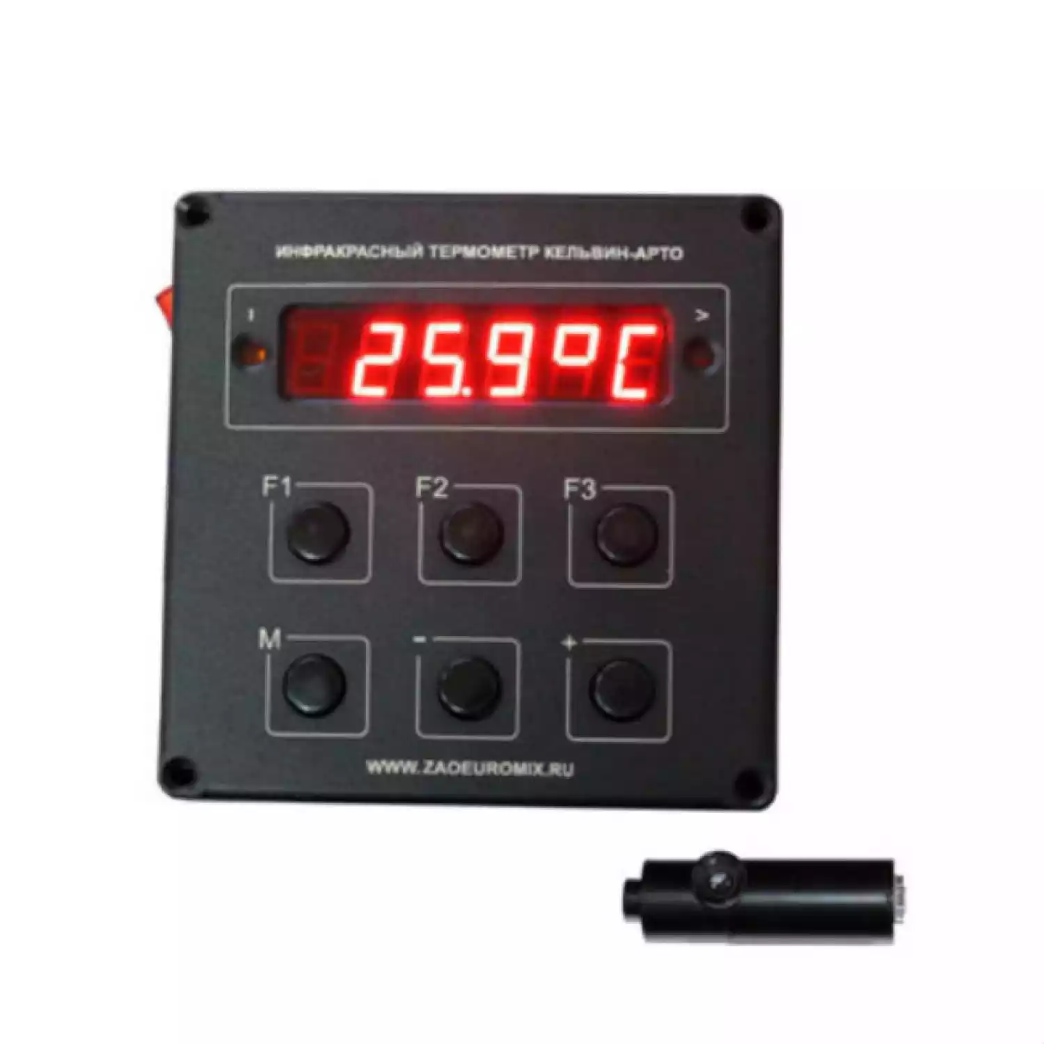 Пирометр инфракрасный Кельвин АРТО 3000 Т - 1