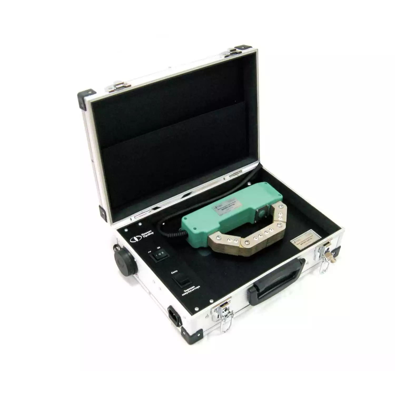 Ярмовый электрический магнитопорошковый дефектоскоп МАГВЕЛ-220/16А - 2